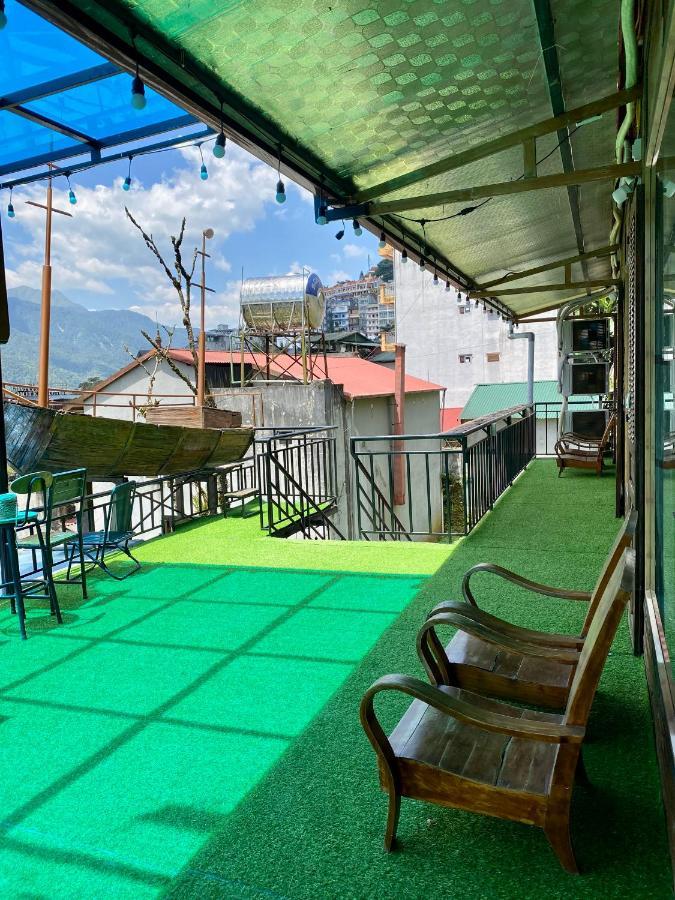 D Home Sapa 2 Dış mekan fotoğraf