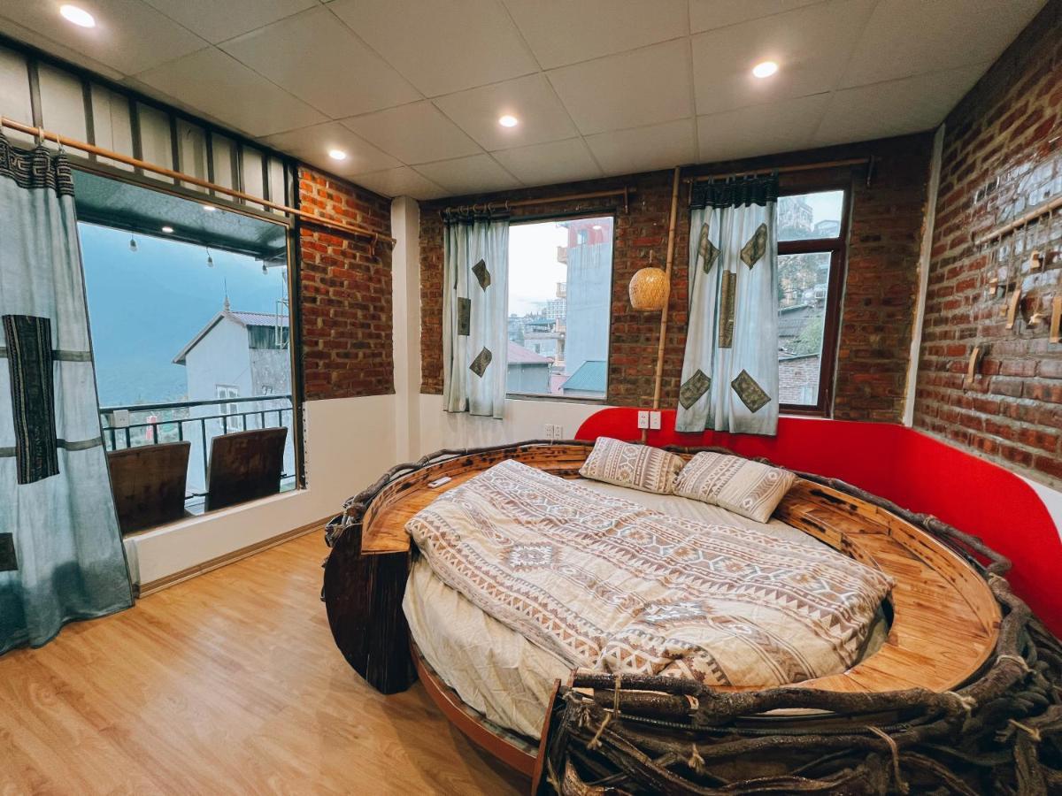 D Home Sapa 2 Dış mekan fotoğraf
