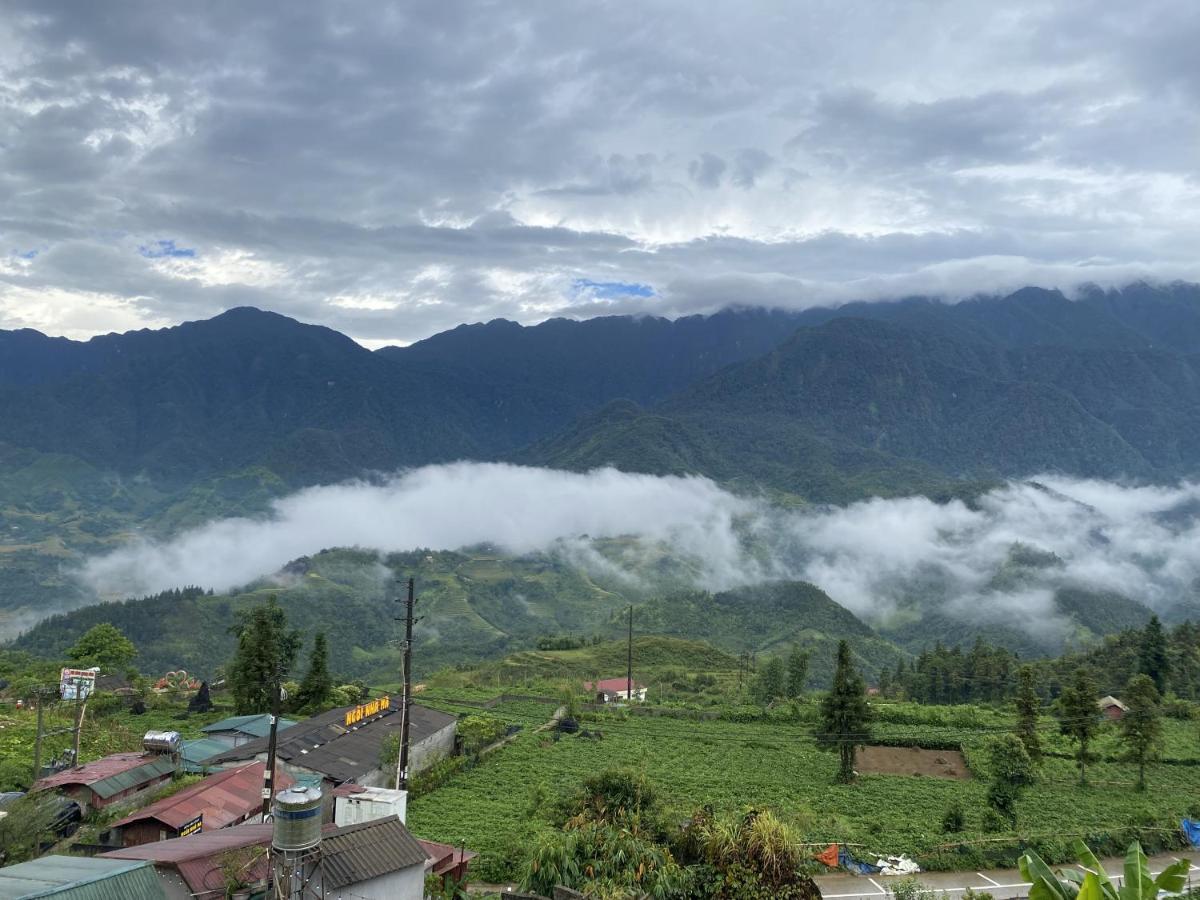 D Home Sapa 2 Dış mekan fotoğraf