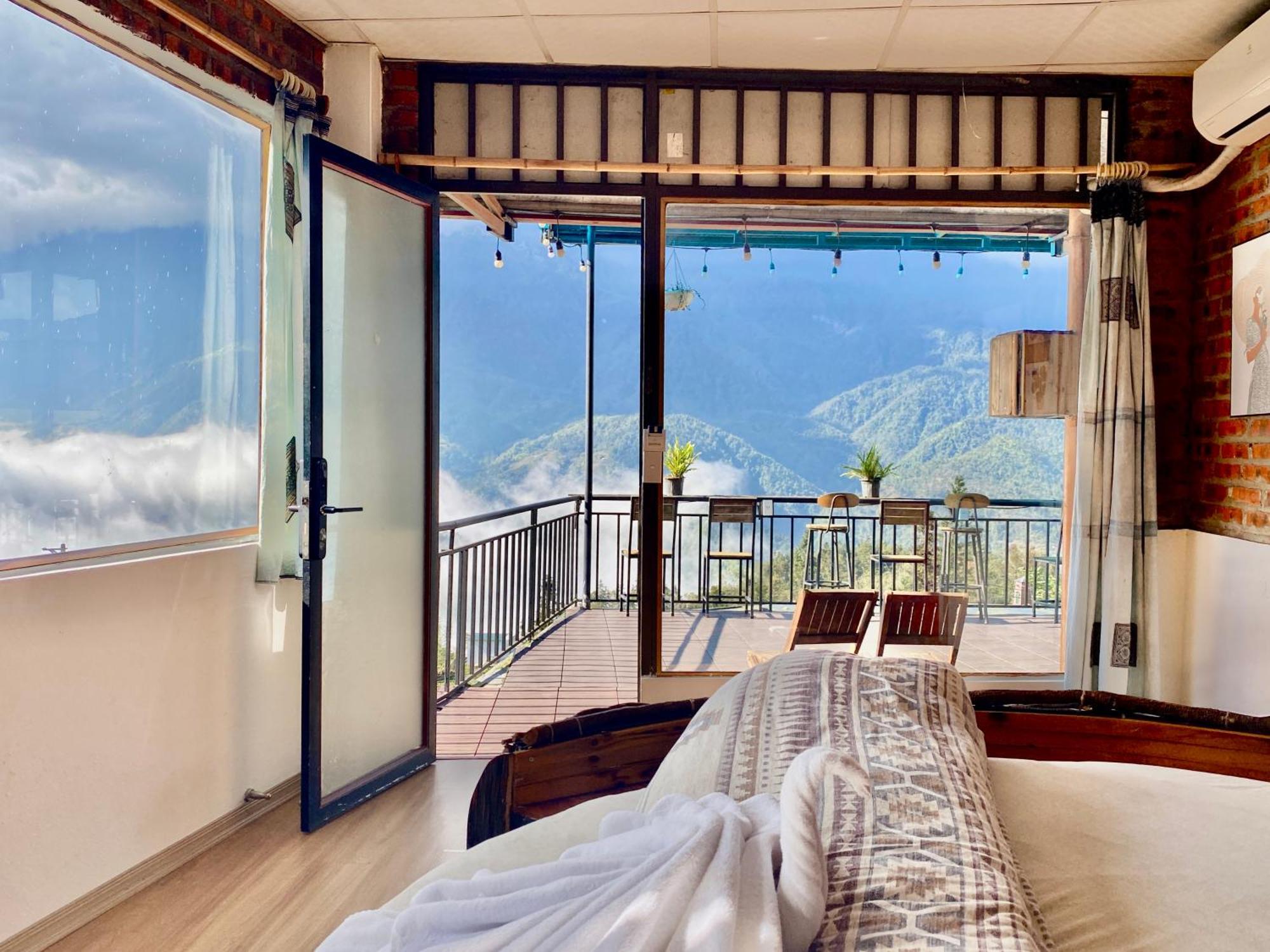 D Home Sapa 2 Dış mekan fotoğraf
