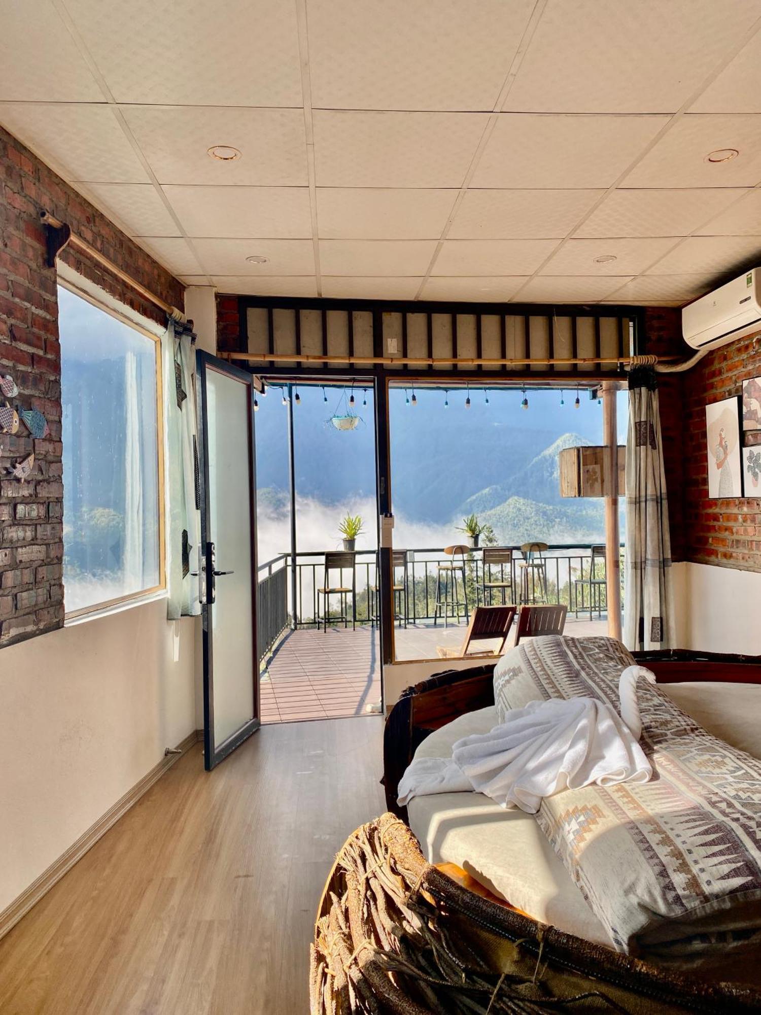 D Home Sapa 2 Dış mekan fotoğraf