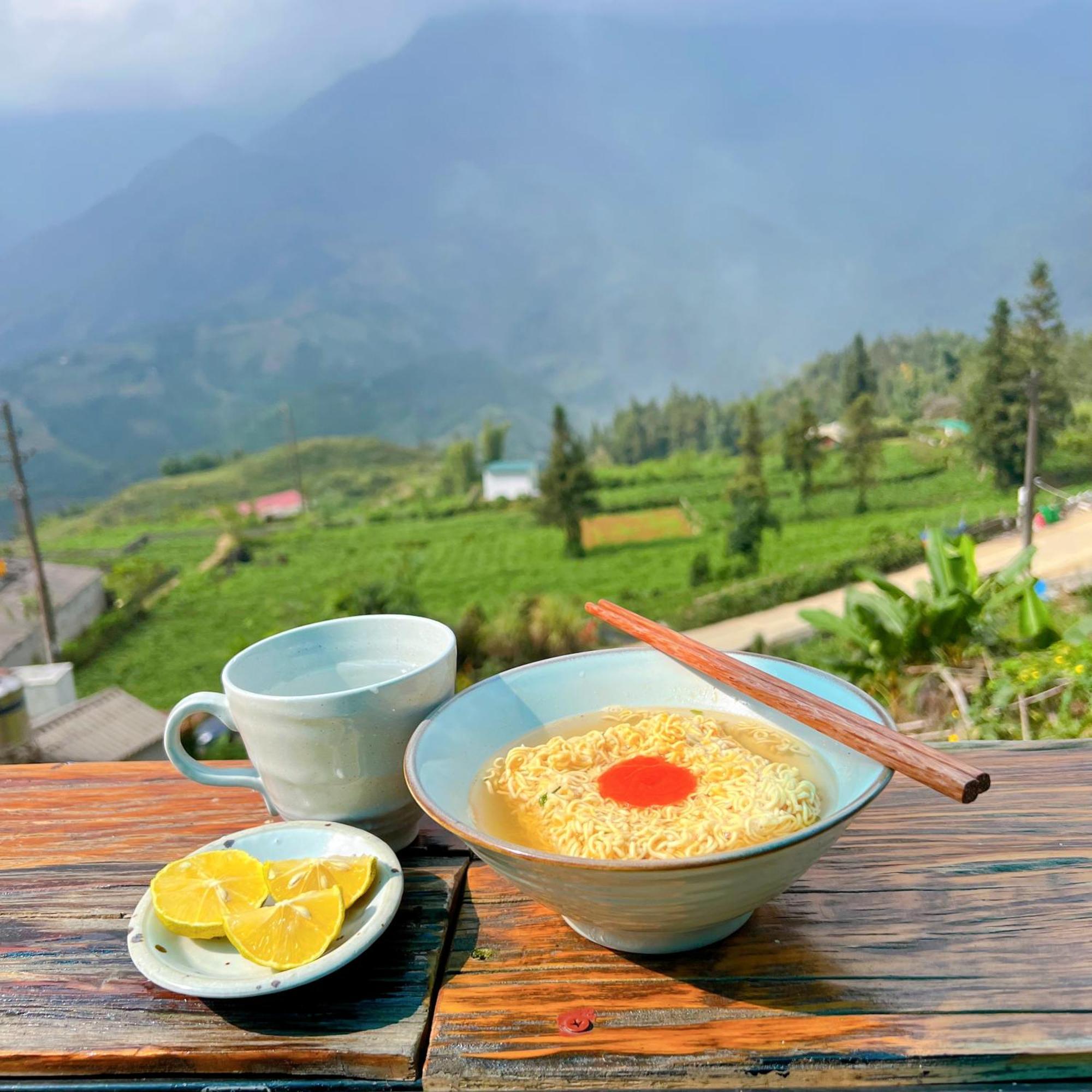D Home Sapa 2 Dış mekan fotoğraf