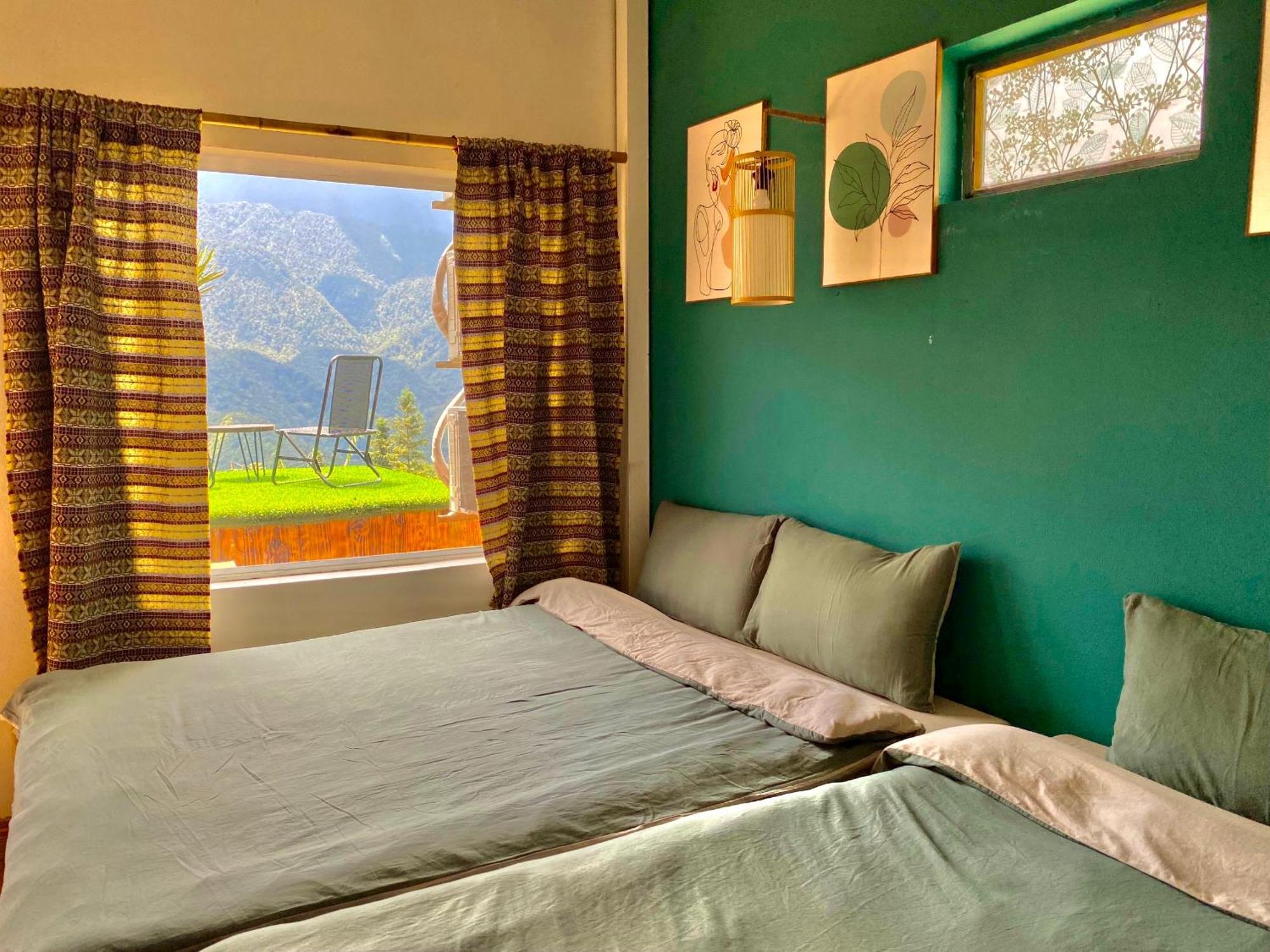 D Home Sapa 2 Dış mekan fotoğraf